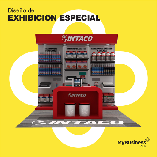 [CRE079] Diseño Exhibición Especial