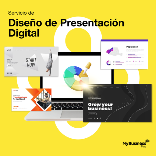 [CRE095] Servicio de Diseño de Presentacion Digital