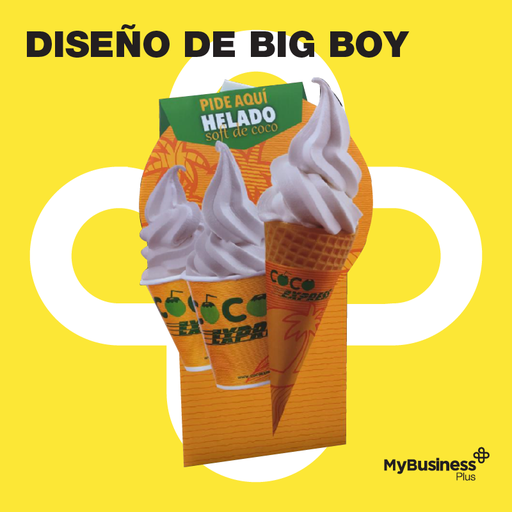 [CRE101] Diseño De Big Boy