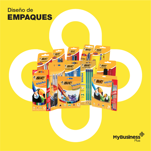 [CRE110] Diseño de Empaque