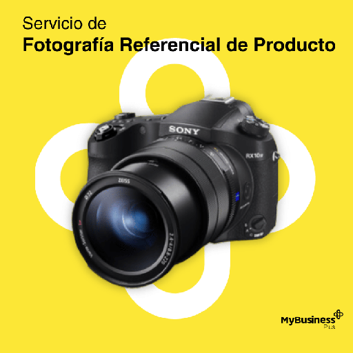 [CRE126] Fotografia Referencial De Producto