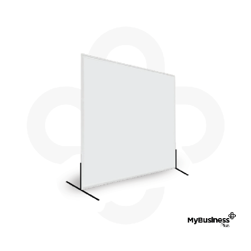 Backing Impreso de Lona Tensada