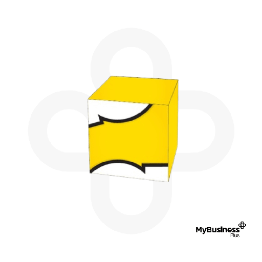 Super Cubo Promocional