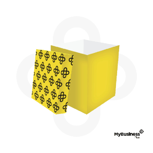 Cajas de PVC de 3mm - Personalizadas