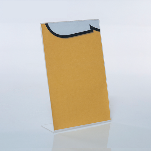 Display de acrílico  con 1 Lengua 