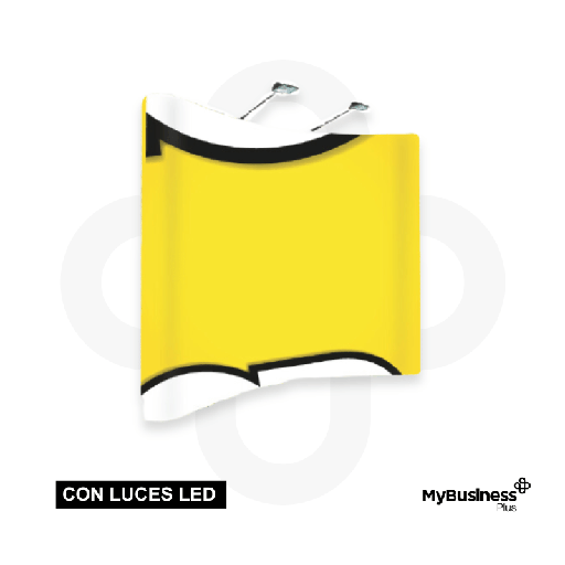 Banner Pop Up