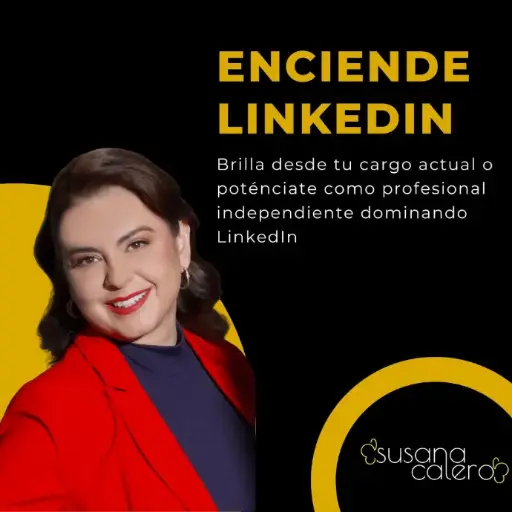 [CON001] Enciende LinkedIn