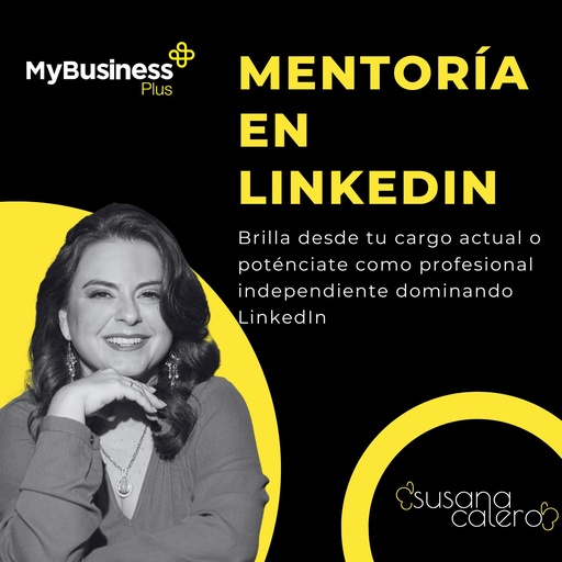[CON001] Mentoría en LinkedIn