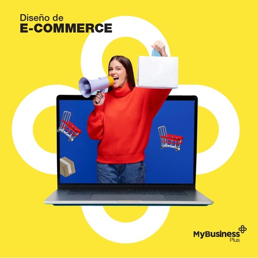 [MKTDIG001] Diseño y programación de E-Commerce