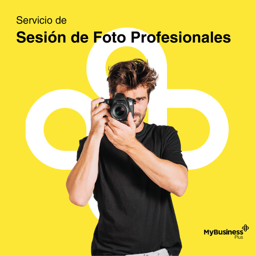 Sesión de Fotos Profesionales