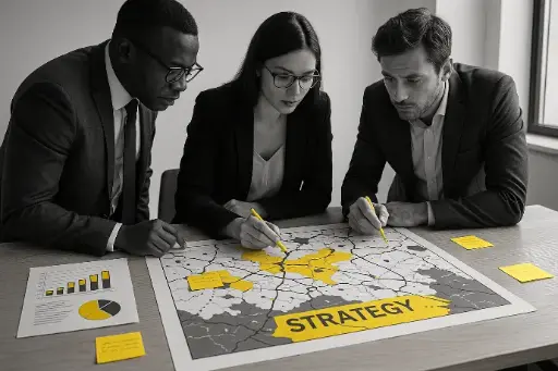 [CRE501] Asesoría en Planificación Estratégica Comercial Anual