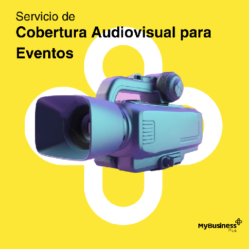 [FOTPOP003] Cobertura Audiovisual para Eventos