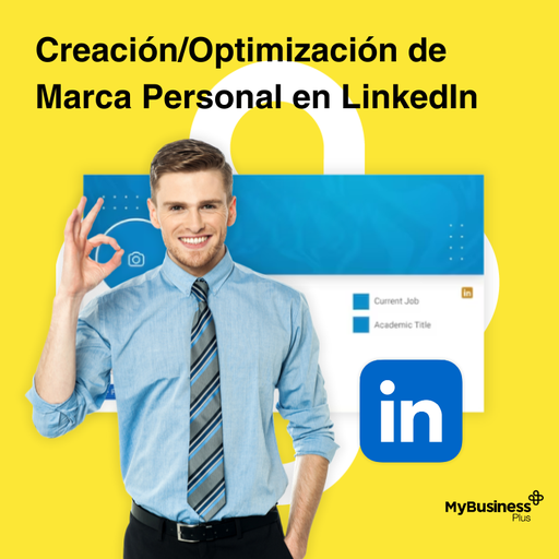 [MYBP001] Creación/Optimización de Perfil de Marca Personal en LinkedIn