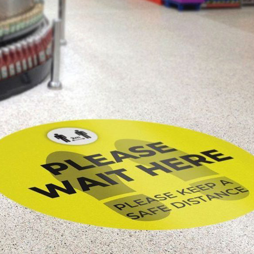 Vinil Floorgraphic Impreso por m²