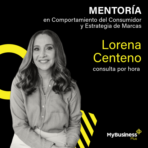 [CON004] Mentoría por hora - Lorena Centeno