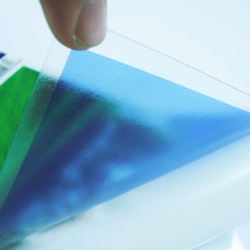 Vinil Transparente Impreso por m²