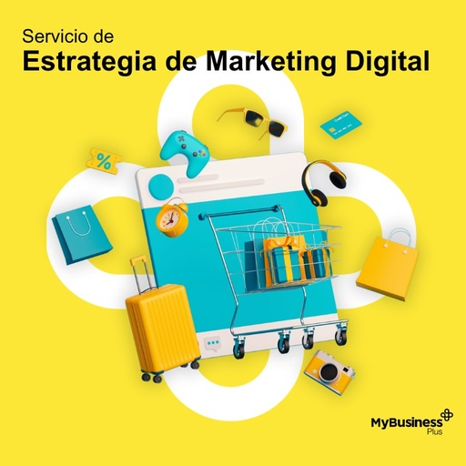 [CRE133] Estrategia de Marketing Digital