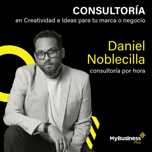 [CON010] Consultoría por hora - Daniel Noblecilla