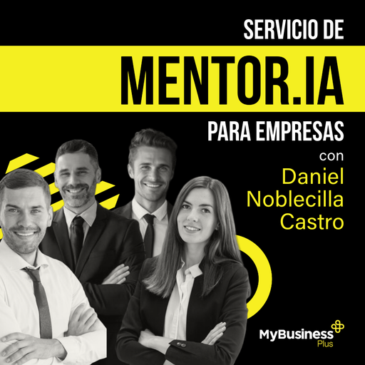 [CON012] Servicio de Mentor.IA para Empresas