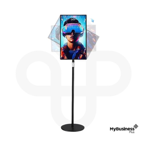 [EXH038] Pantalla Multitáctil