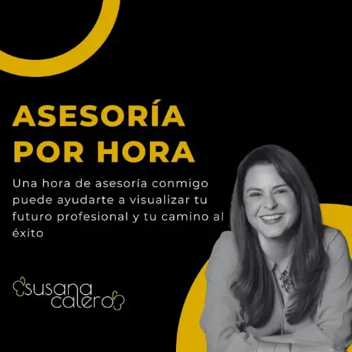[CON019] Consultoría Por Hora - Susana Calero
