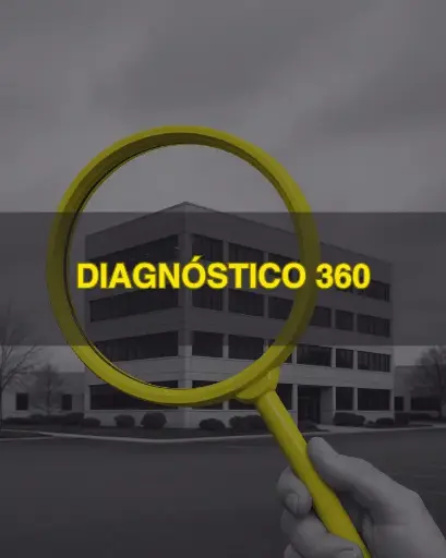 [Estrategia empresarial] Diagnóstico 360 Empresarial
