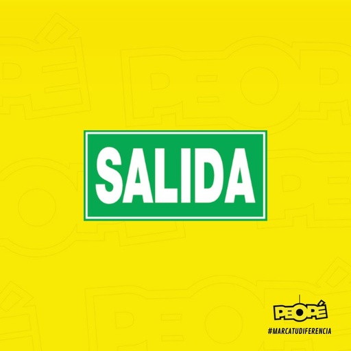 Señal Salida