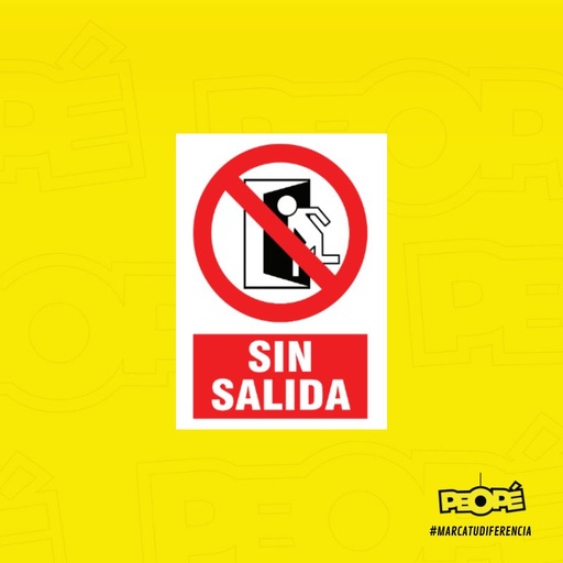 Señal Sin Salida