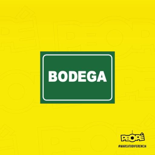 Señal  Bodega 