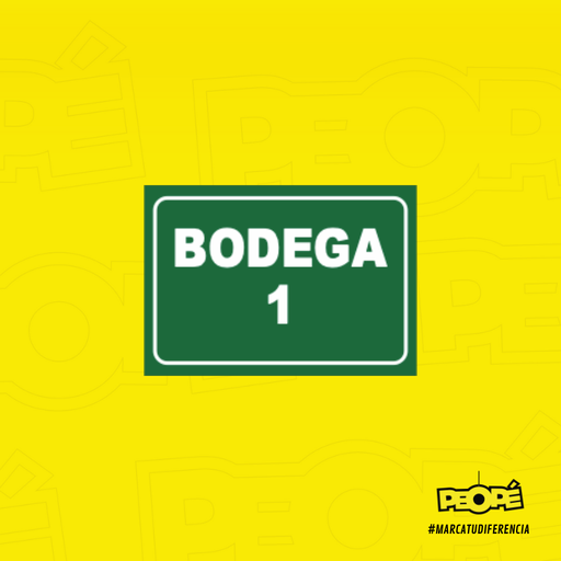 Señal  Bodega 1 
