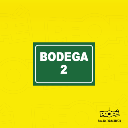Señal  Bodega 2