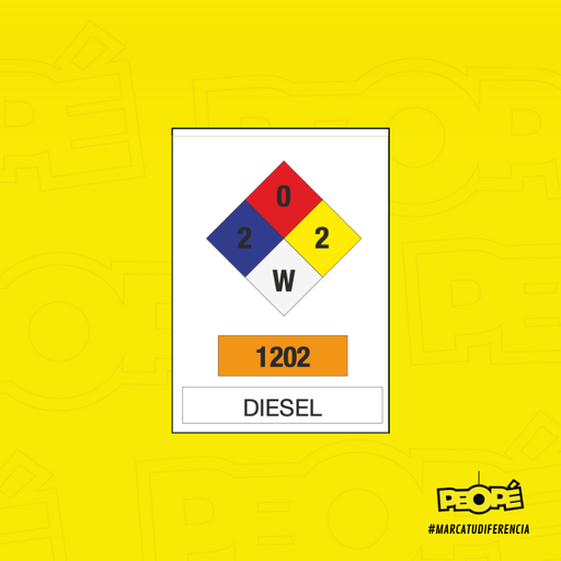 Señal Diesel
