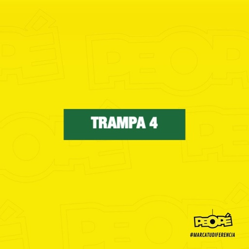 Señal  Trampa 4 