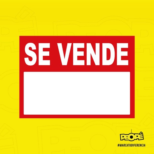 Se Vende / Flexible / 70 X 50 Cm