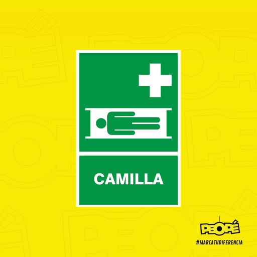 Señal Camilla