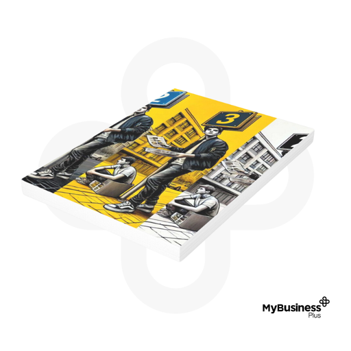 Afiches de Alta Durabilidad en Corroplast de 5mm