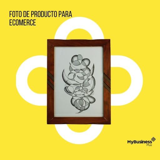Toma de Fotografía de Producto para E comerce