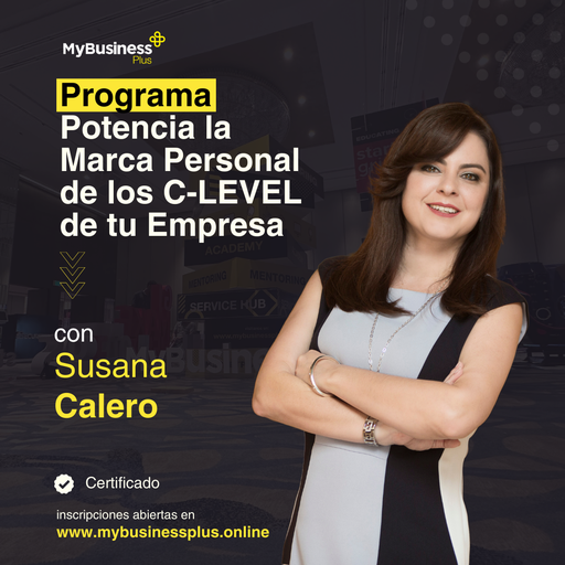 [MEN511] Potencia la Marca Personal de los C-LEVEL de tu Empresa 