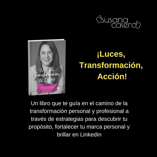 [LIB001] ¡Luces, Transformación, Acción!