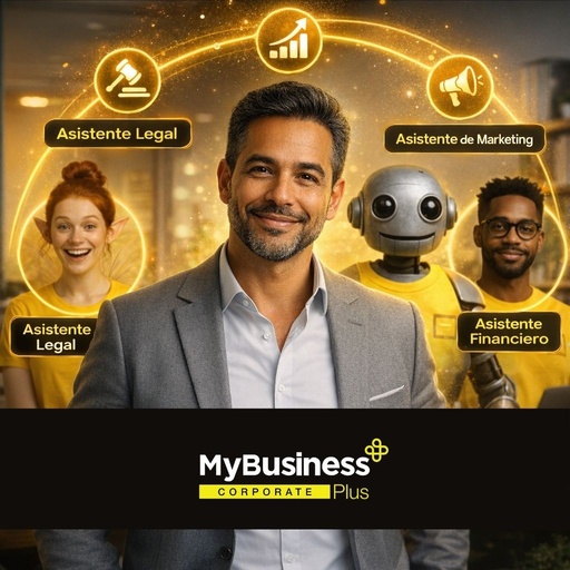 Membresía Corporate MyBusinessPlus