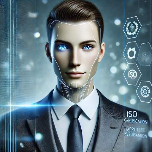 [SUS250] ISO Smart Evaluator – Tu Asistente Virtual para Certificación ISO, Talento y Proveedores 