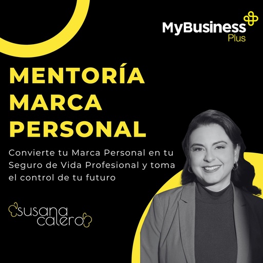 Mentoría en Marca Personal